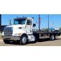 2021 Peterbilt 337 Rollback Truck