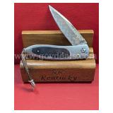 William Henry Monarch B05 Stronghold Knife