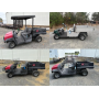 13 Lots: Variety of Toro Workman GTX and Club Car Caryall Utility Carts