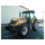 2010 Challenger MT5458 Tractor