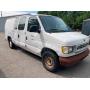 2000 Ford Econoline E150 Cargo Van