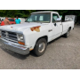 2 Lots: Dodge Pickup Trucks (1989 D150 & 1996 Ram 1500)