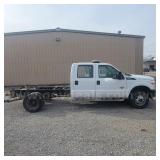 2016 Ford F-350 SD XL Crew Cab Long Bed DRW 4WD