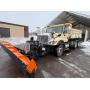 2011 International 7400 Tandem Axle Dump Truck w/ Plow Equipment / Sander