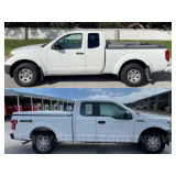 2 Lots: 2018 Ford F150 & 2019 Nissan Frontier