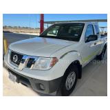 2019 Nissan Frontier Pick Up