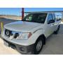 2019 Nissan Frontier Pick Up