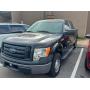 2012 Ford F-150 XL SuperCrew 5.5-ft. Bed 4WD