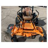 SCAG CHEETAH ZERO TURN MOWER