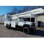 2002 GMC C7H042 Bucket Truck