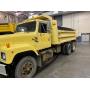 2001 International 2554 Dump Truck