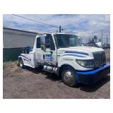 2012 International TerraStar Tow Truck