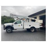 2008 Ford F-550