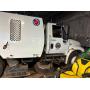 2011 International DuraStar 4300 Street Sweeper