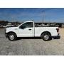 2017 Ford F-150 XL 6.5-ft. Bed 2WD Regular Cab 5.0L V8