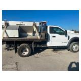 2017 Ford F-550 Service & Utility Trucks