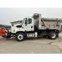 2016 Freightliner Plow Truck