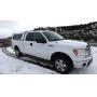 2012 Ford F150 4WD Extended Cab Pickup Truck /Topper and Storage Compartment