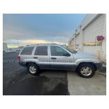 4 Fleet Vehicles - Jeep, Ford Taurus, Crown Vic, Dodge Charger