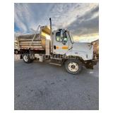 2017 Freightliner 108SD 10 Dump Trucks