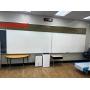 Ghent 8ft Magnetic Whiteboards