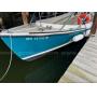 1995 Old Port 25ft Fiberglass Boat (21845-94)