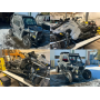 4 Lots: 2018, 2019, and 2020 Polaris Utility Terrain Vehicles and Snowmobiles