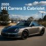 2005 Porsche 911 Carrera S Cabriolet (22169-346)