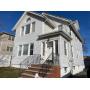 Vacant Two Family Home - Great Location Close to the Meadowlands & NYC