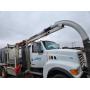 2005 Sterling LT8500 Sewer Combo Truck