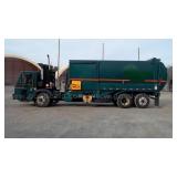 2016 Crane Carrier Low Entry/Dual Steer/Expert Labrie Body