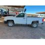 2 Lots: 2017 Chevrolet Silverado 1500 Work Truck Short Box 2WD