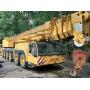 Demag AC180 Crane Truck