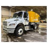 2014 Freightliner M2 106 Elgin Street Sweeper