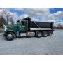 2009 Peterbilt 388 Dump Truck