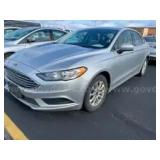 2015-2020 Ford Fusion's