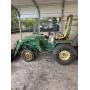 1994 John Deere 955 Tractor