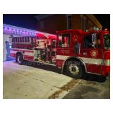 1991 Pierce Cab Forward