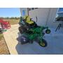 2015 John Deere Zero Turn 72"