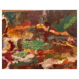 Artwork by Morris Shulman (1912-1978) 