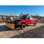 2004 Ford F-350 Super Duty XL 4WD Brush Truck