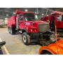 2010 Freightliner M2 106 Tandem Axle Dump Truck w/ Plow, Sander, and Brine Equipment