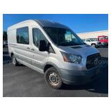2017 Ford Transit 350 XL Medium Roof Cargo Van