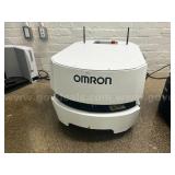 PAIR (x2) Omron LD-60 Autonomous Mobile Robots