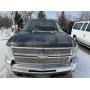 2009 Chevrolet Silverado 2500HD LTZ Crew Cab Std. Box 4WD
