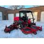 Toro 5910 Groundsmaster Batwing Mower
