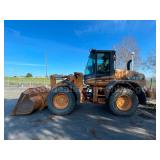 2008 Case 521D Wheel Loader