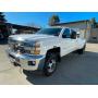 2015 Chevrolet Silverado 3500HD Turbo Diesel Crew Cab Truck