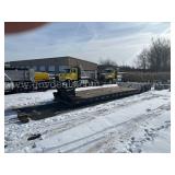 2006 Eagle Beaver Model 35GSLPT Trailer