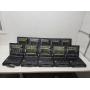 Lot of 10x Getac B300 G7 i7 8th Gen, Touchscreen, GPS, 4G LTE, DVD RW, 256GB SSD, Windows